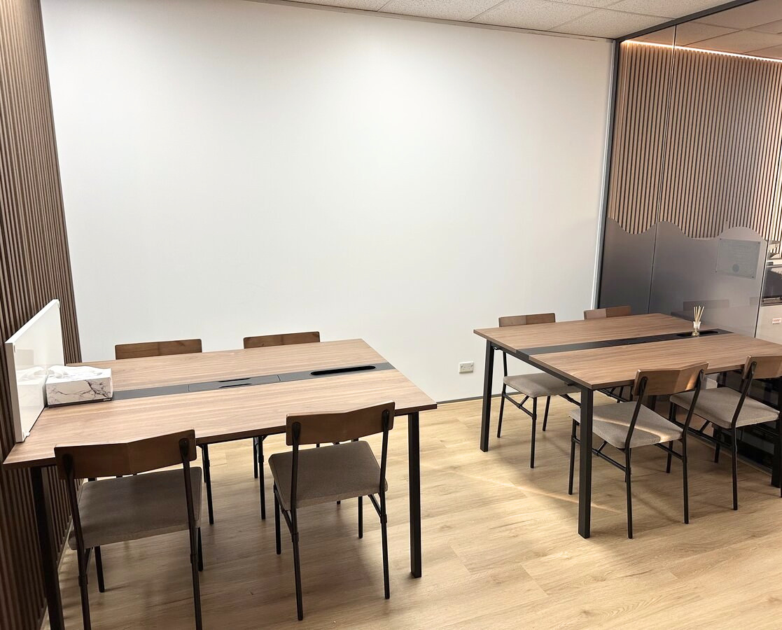 Junior Study Space at Alfred's Maths Tutoring in Eastwood